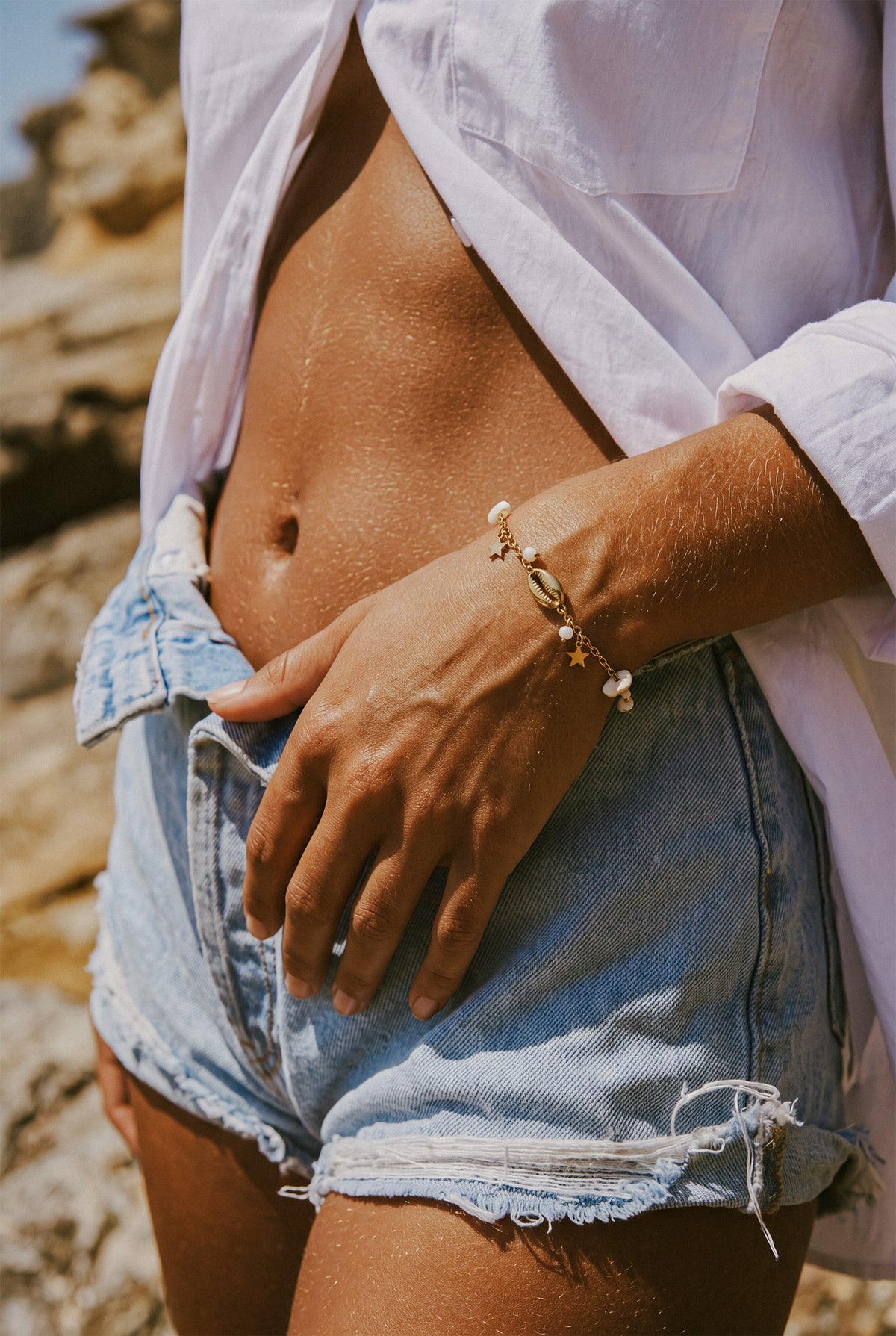 No Plans Bracelet