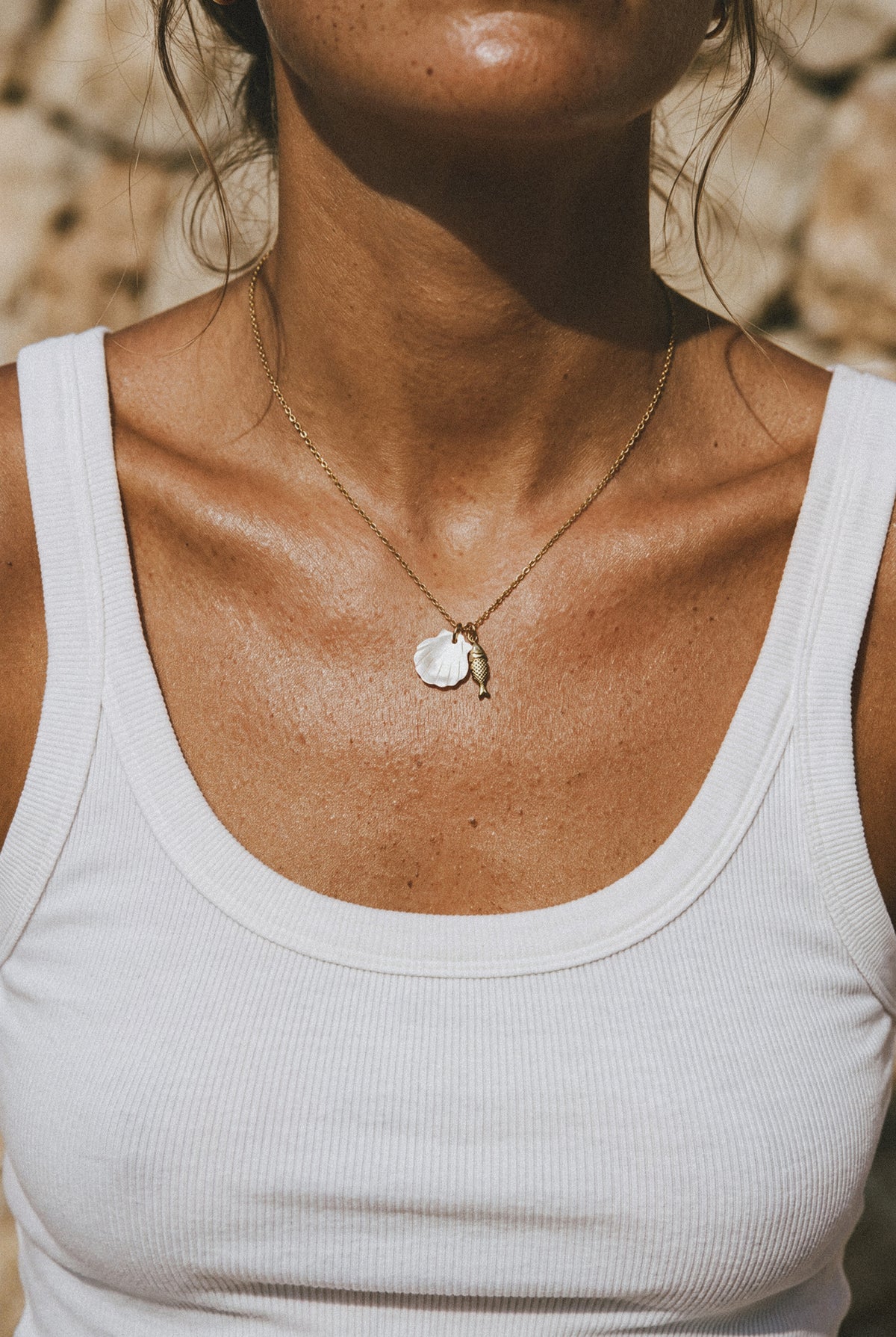 One More Charm Necklace