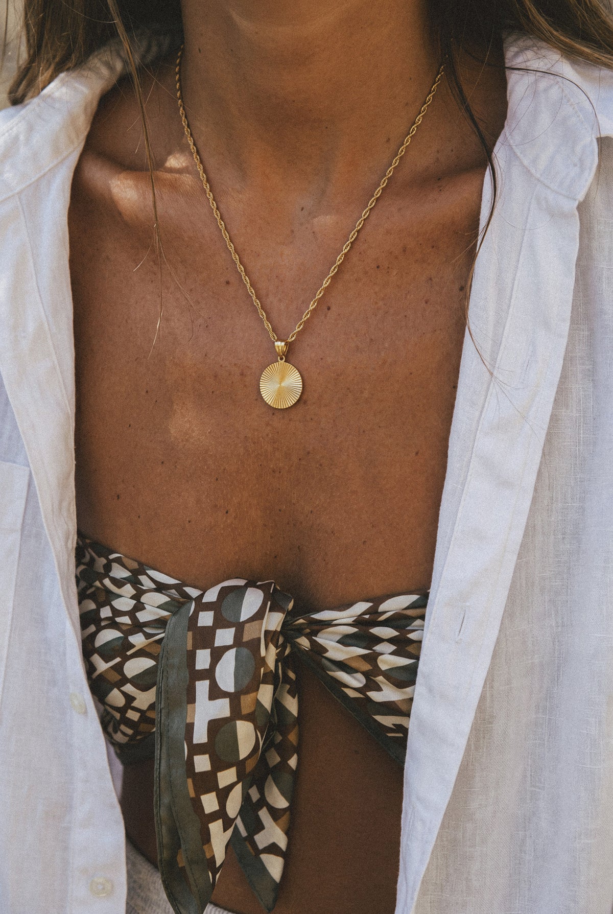 Soleil Necklace