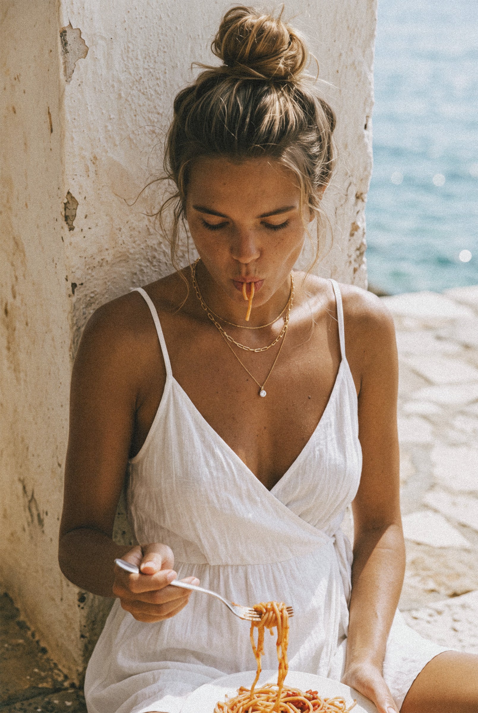 Celeste Layered Necklace