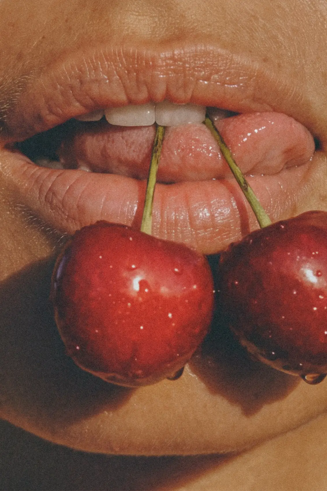 Cherry Mouth