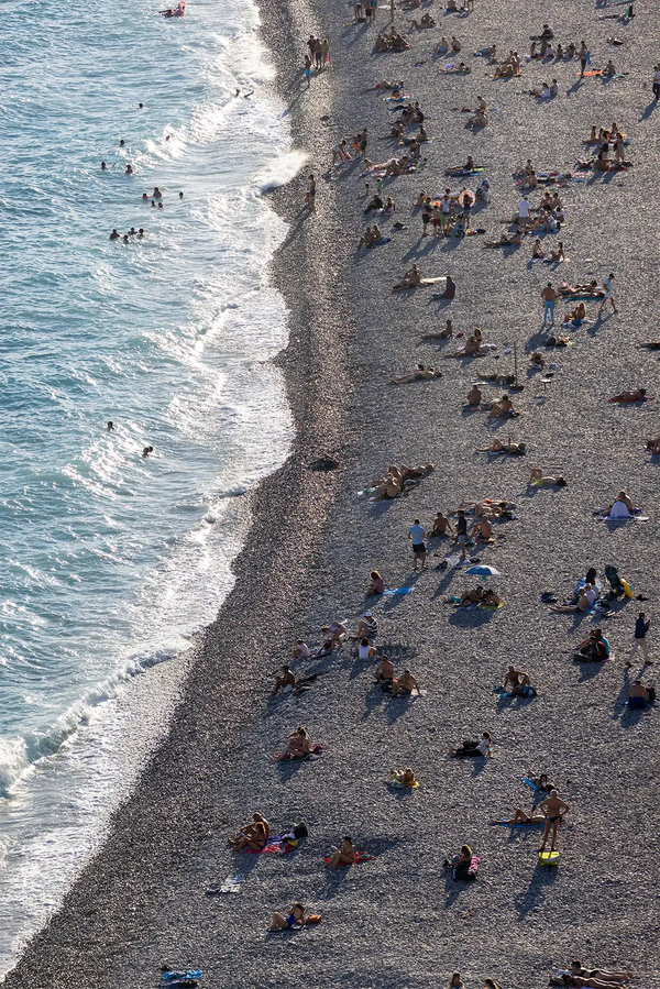 Summer Riviera