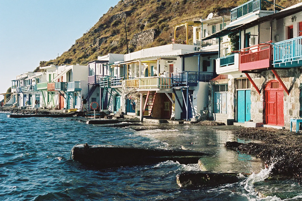 Waterfront Hues Harmony