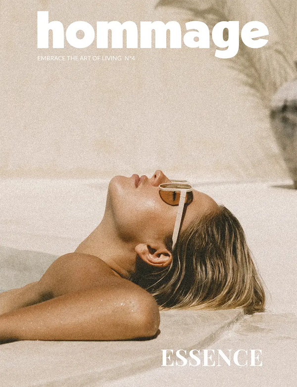 HOMMAGE MAGAZINE No.4