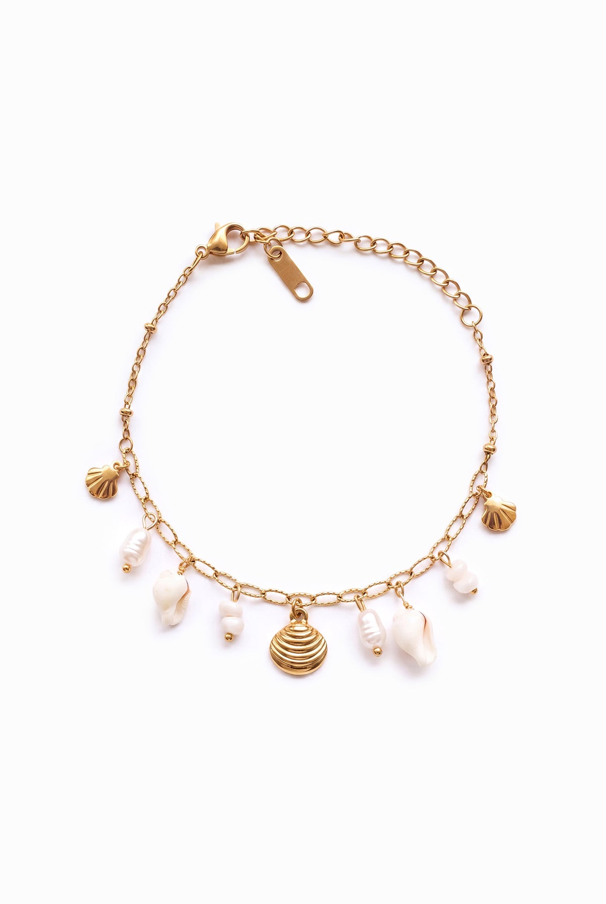 Palma Shell Bracelet