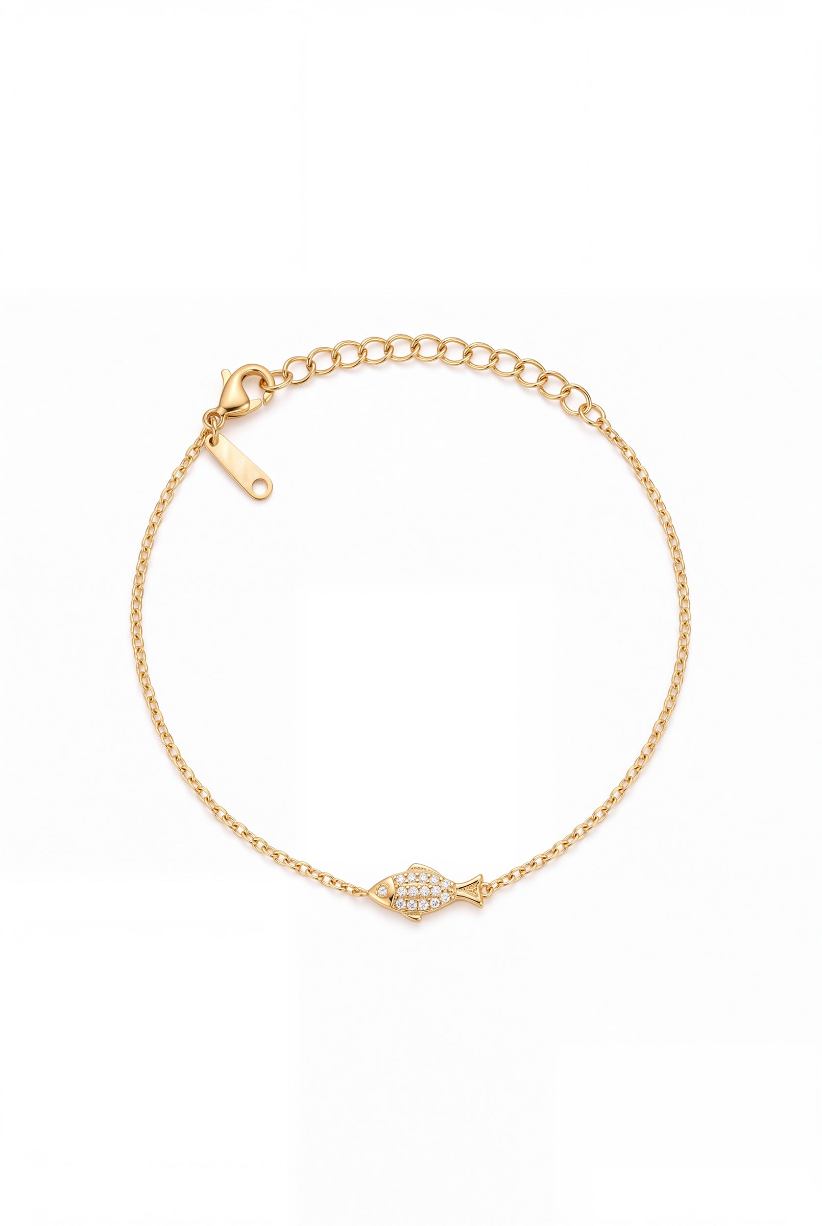 Cala Fish Bracelet