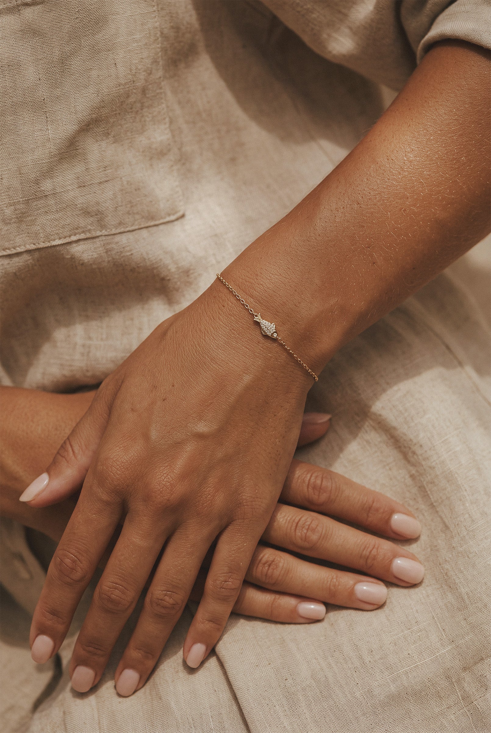 Cala Fish Bracelet