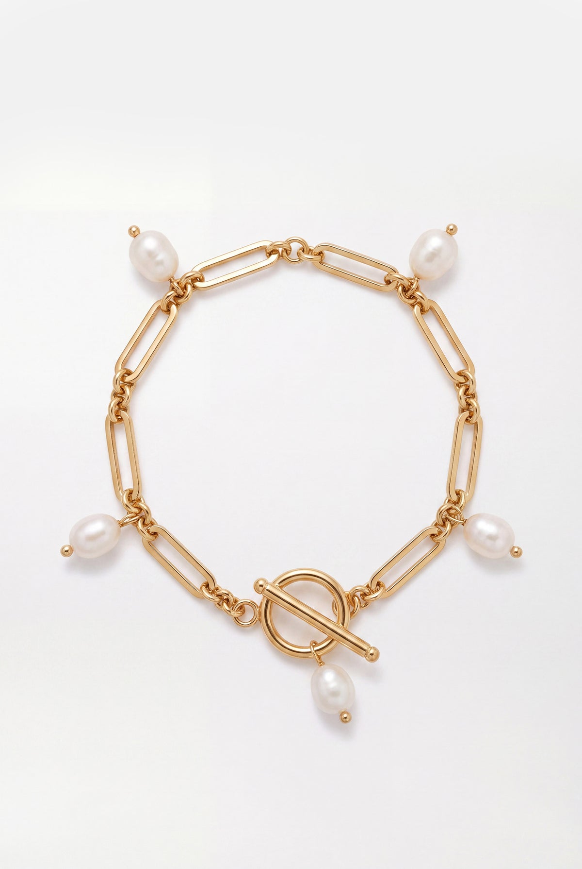 So What Pearl Bracelet
