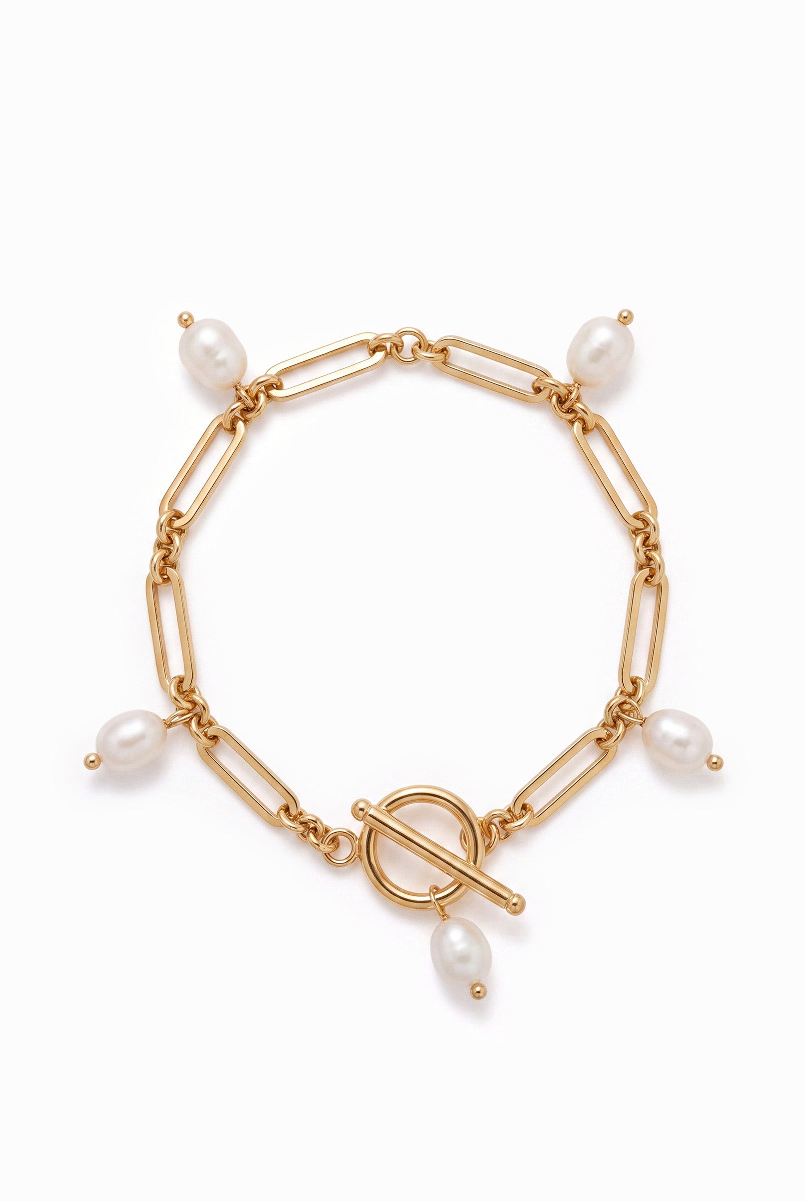 So What Pearl Bracelet