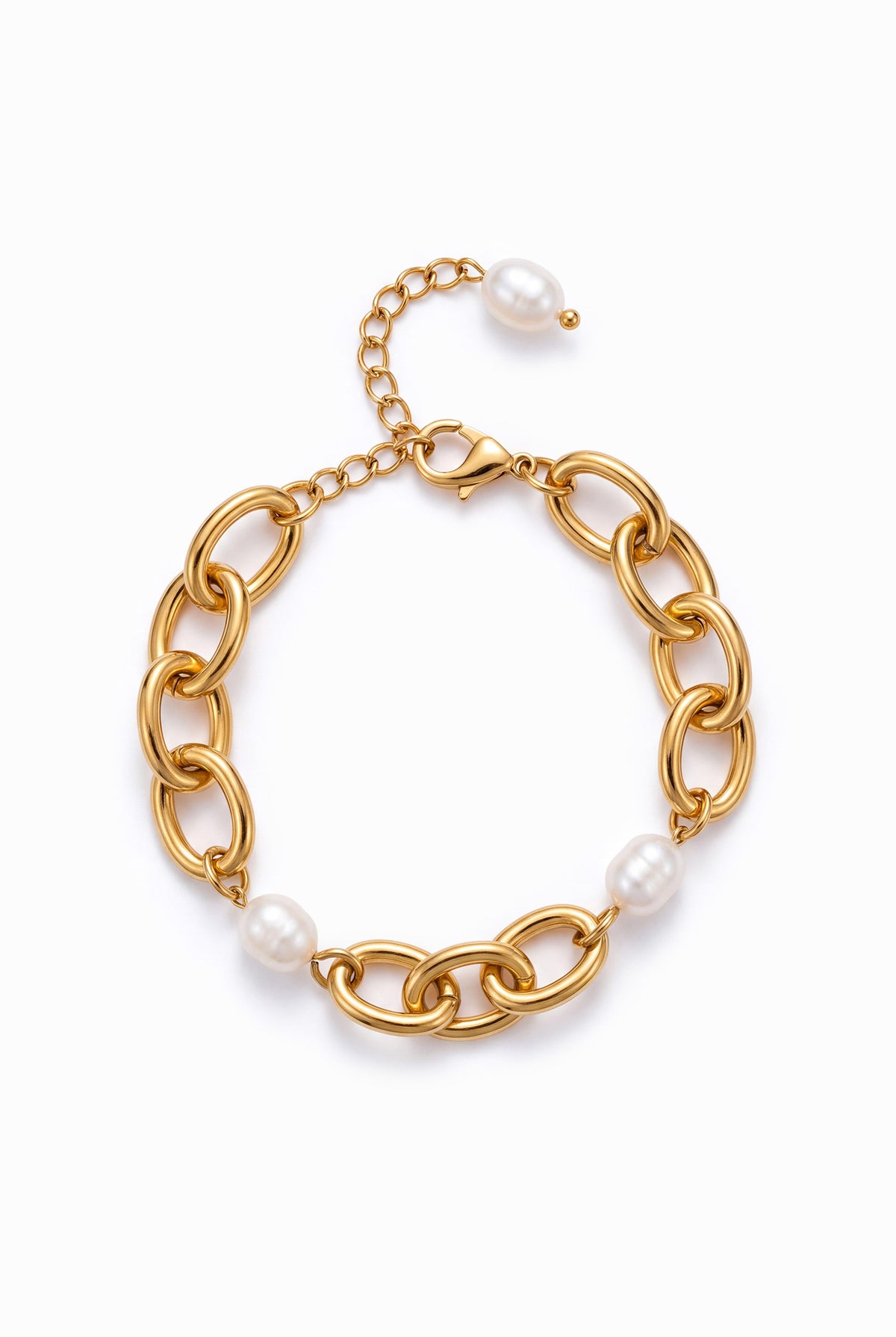 Try Me Pearl Bracelet