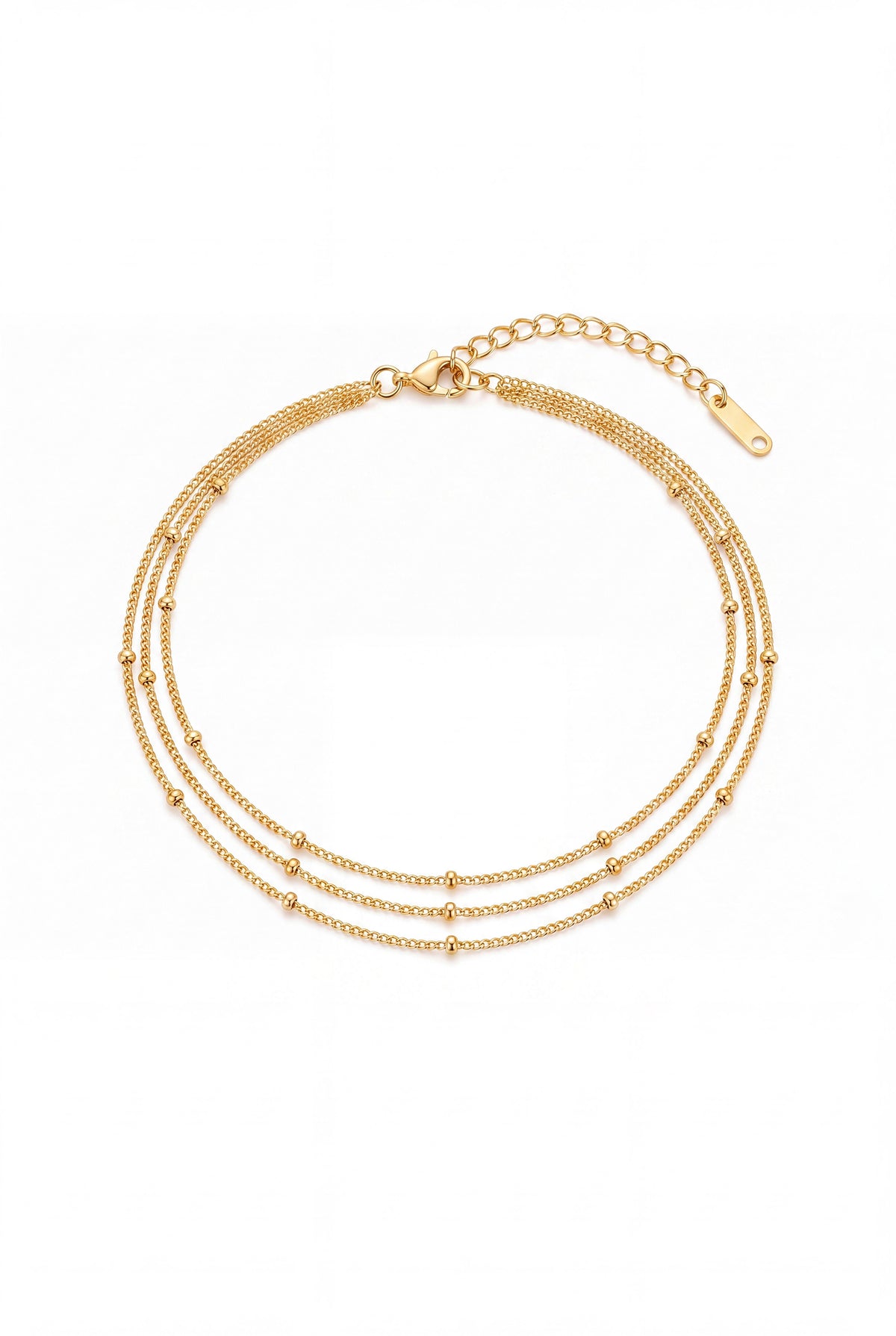 Cannes Layered Bracelet