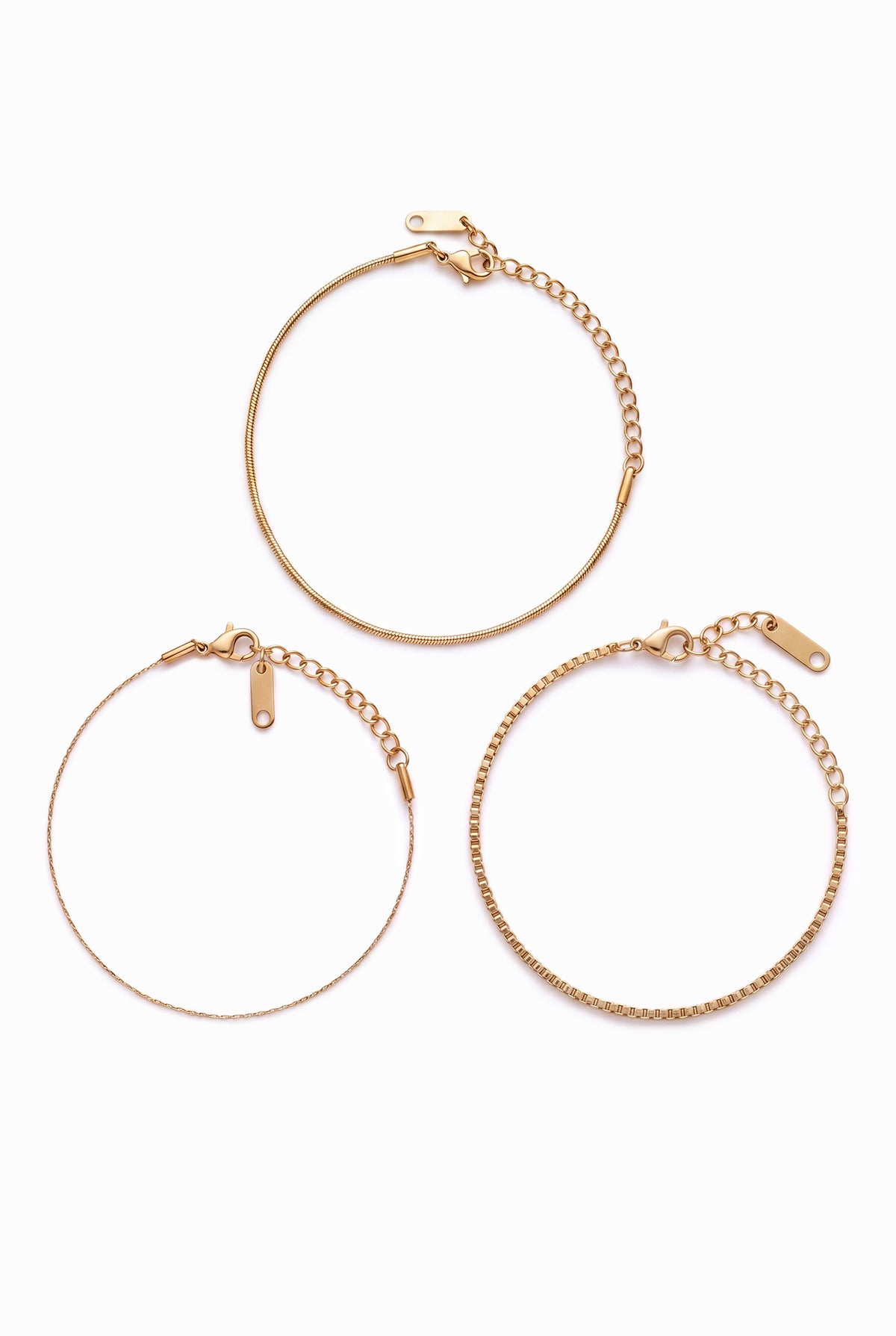 Well Played Bracelet Set