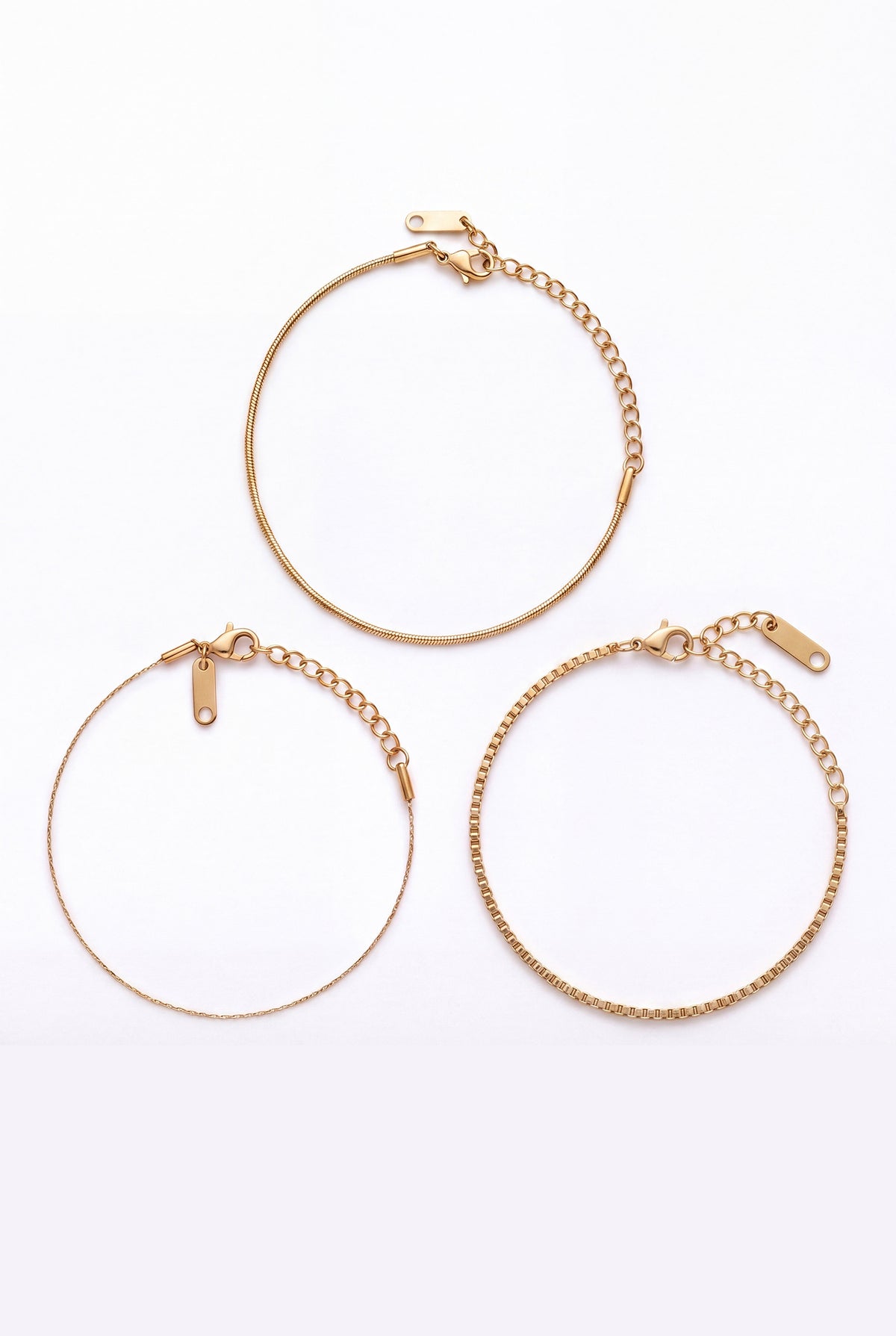 Well Played Bracelet Set