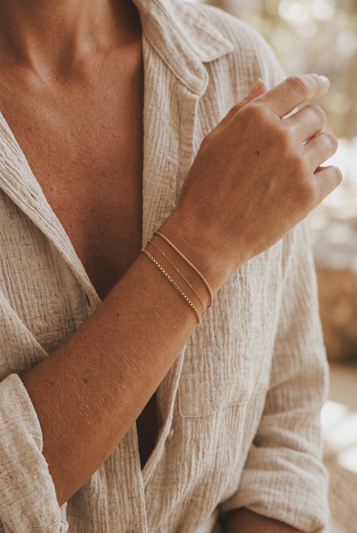 Well Played Bracelet Set