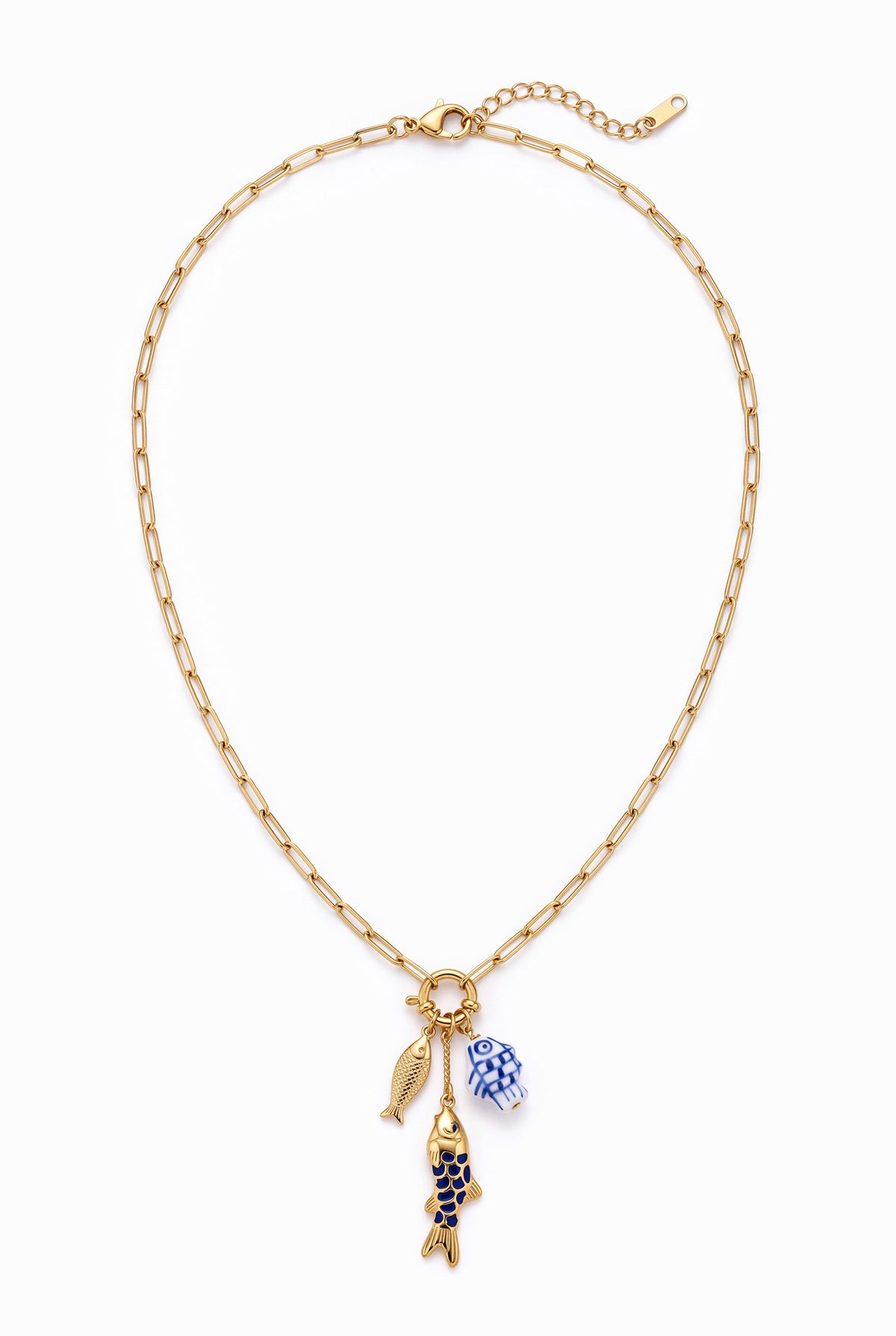 Why Not Charm Necklace