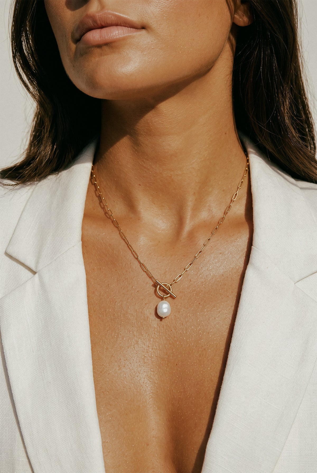 Isola Pearl Necklace