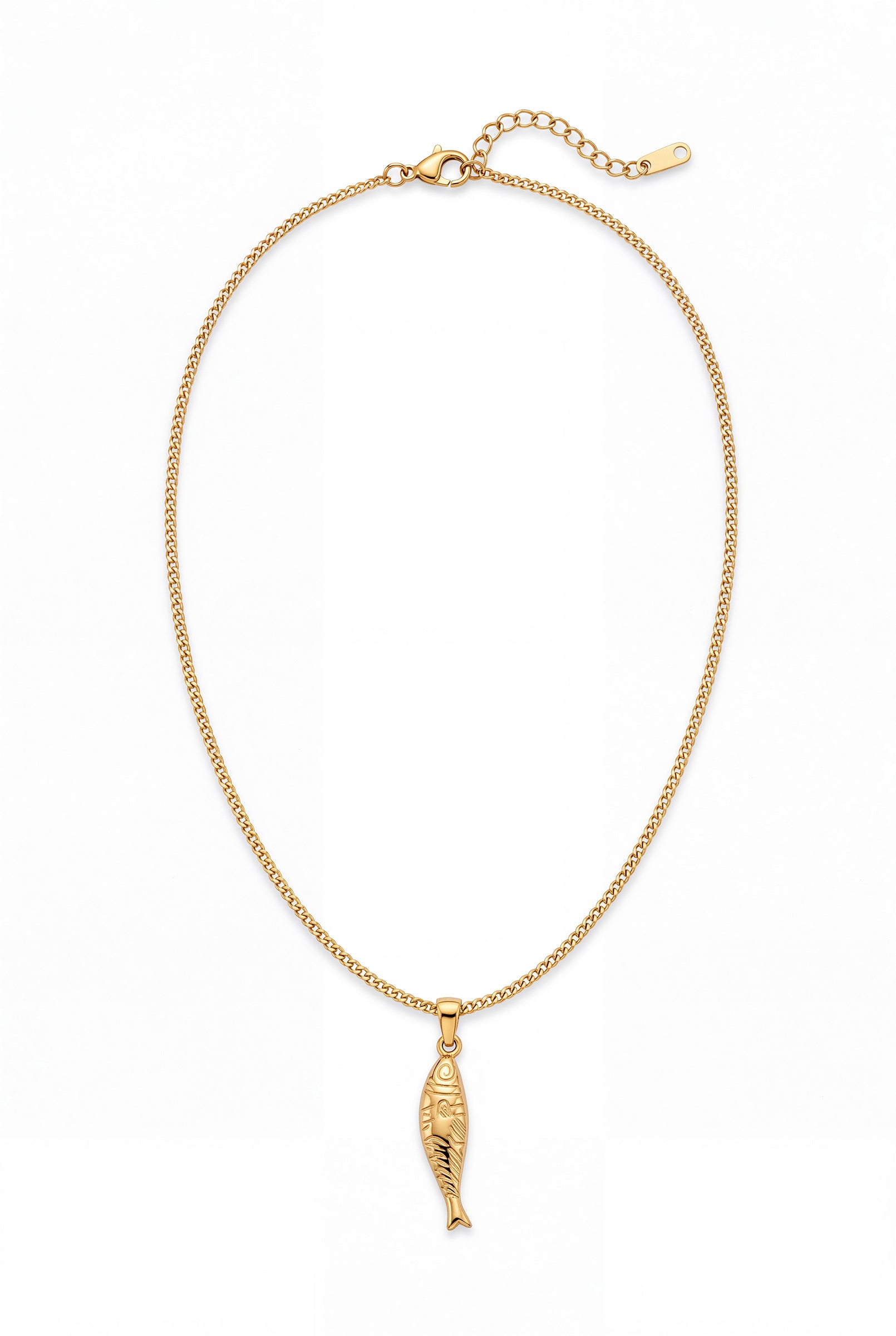 Cala Fish Necklace