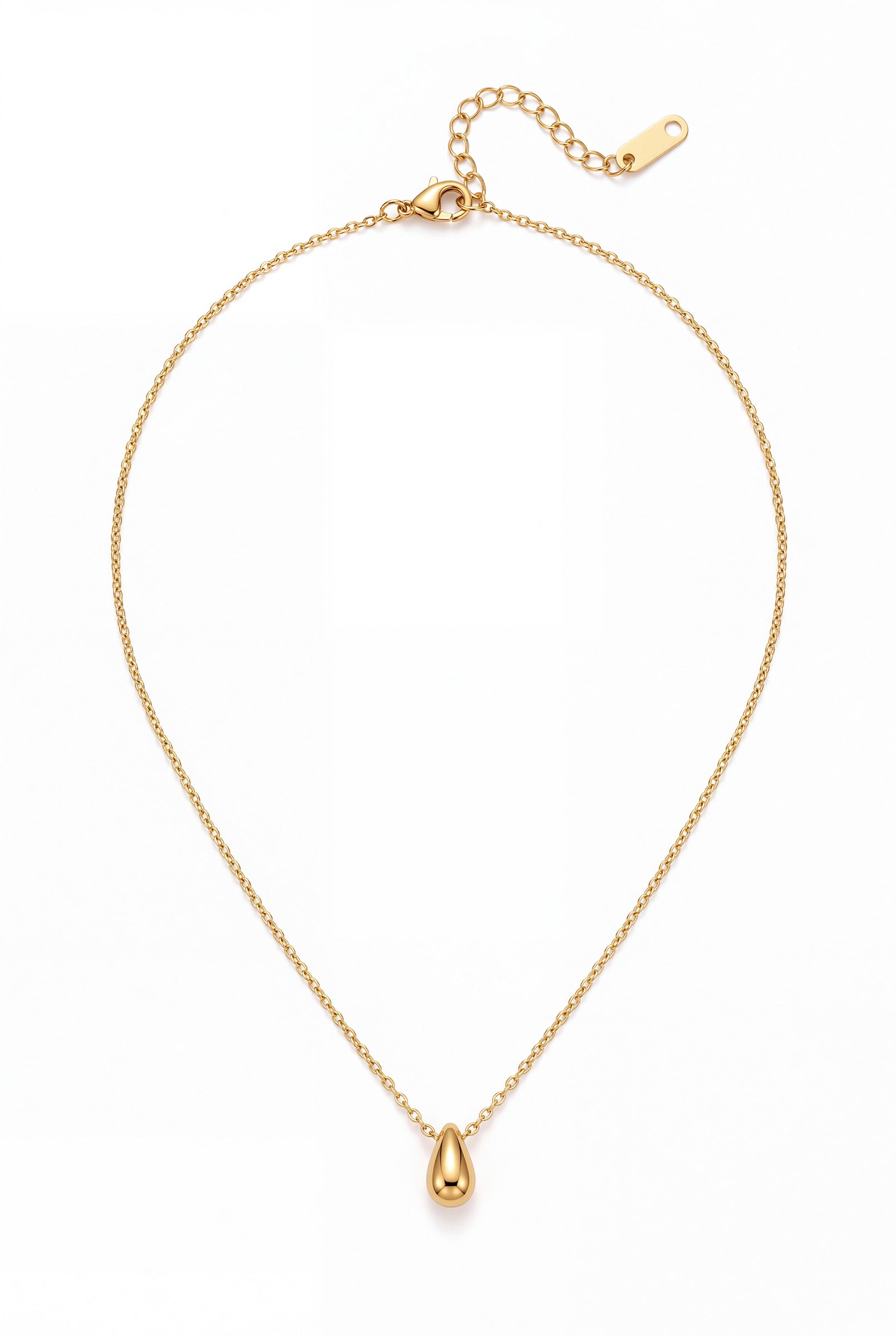 Luma Drop Necklace