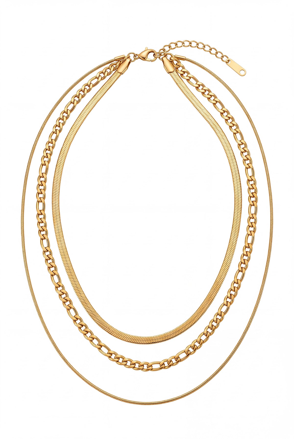 Sienna Layered Necklace