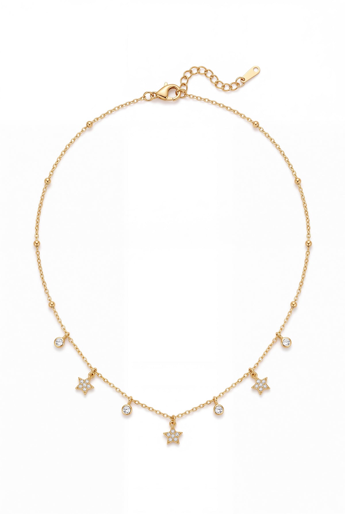 Sun & Soul Charm Necklace