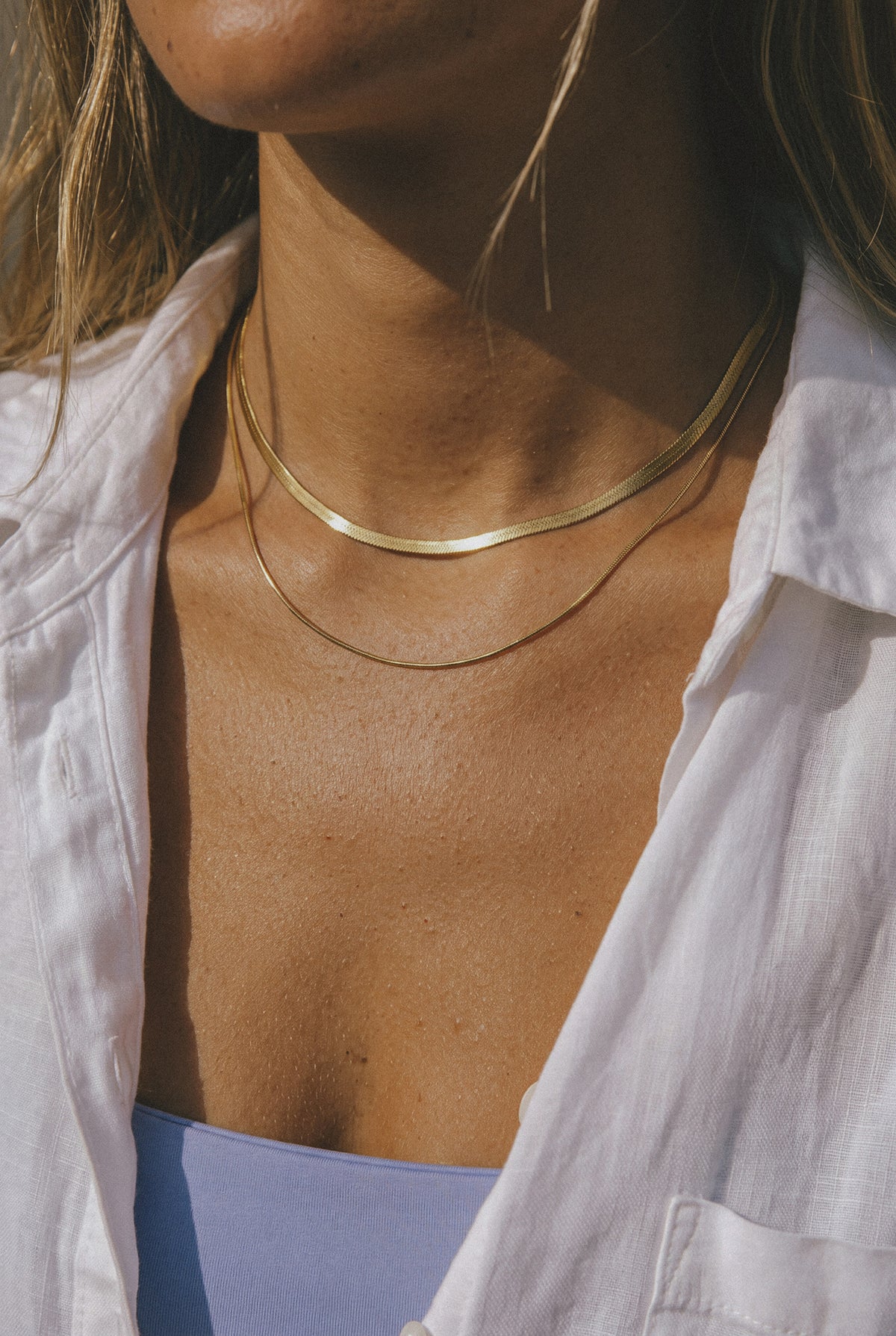 Stay Late Layered Necklace