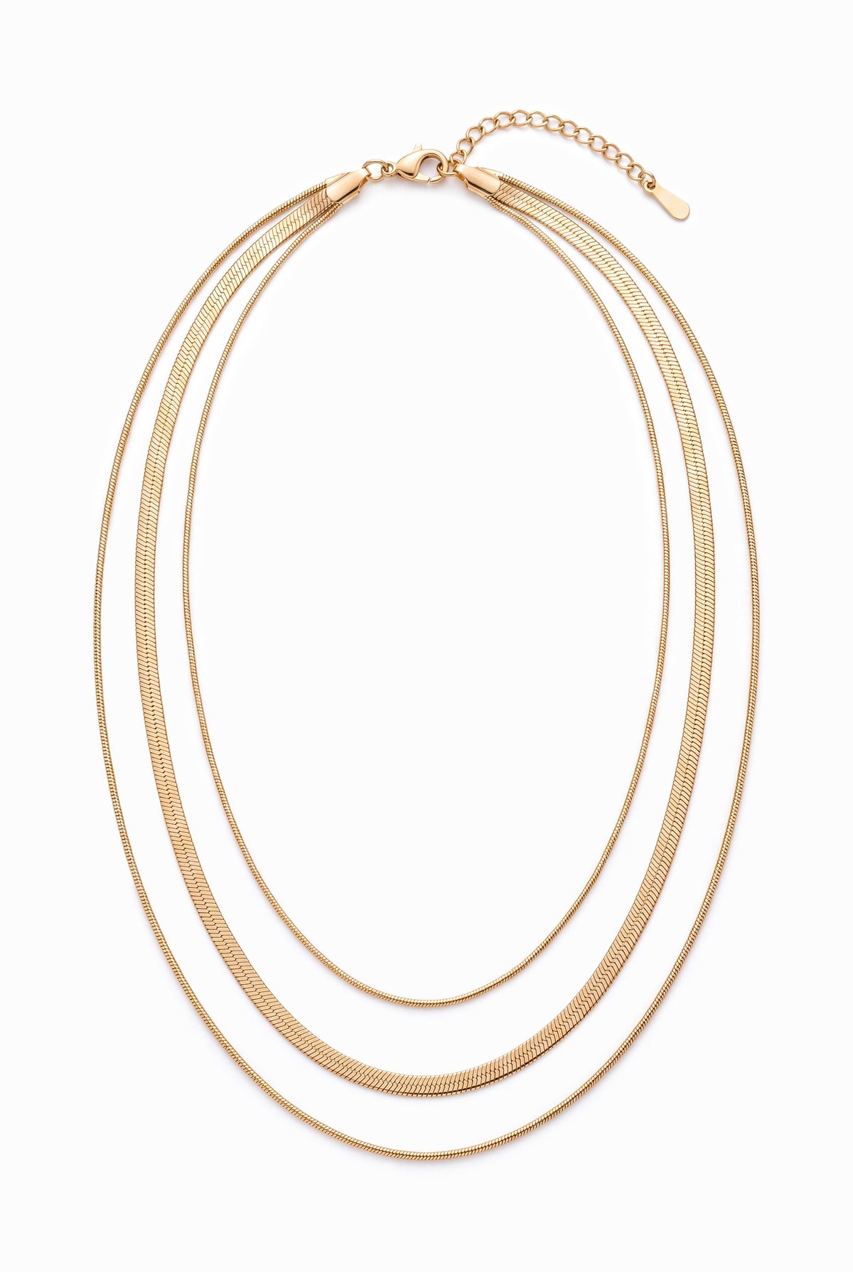 Last Night Layered Necklace