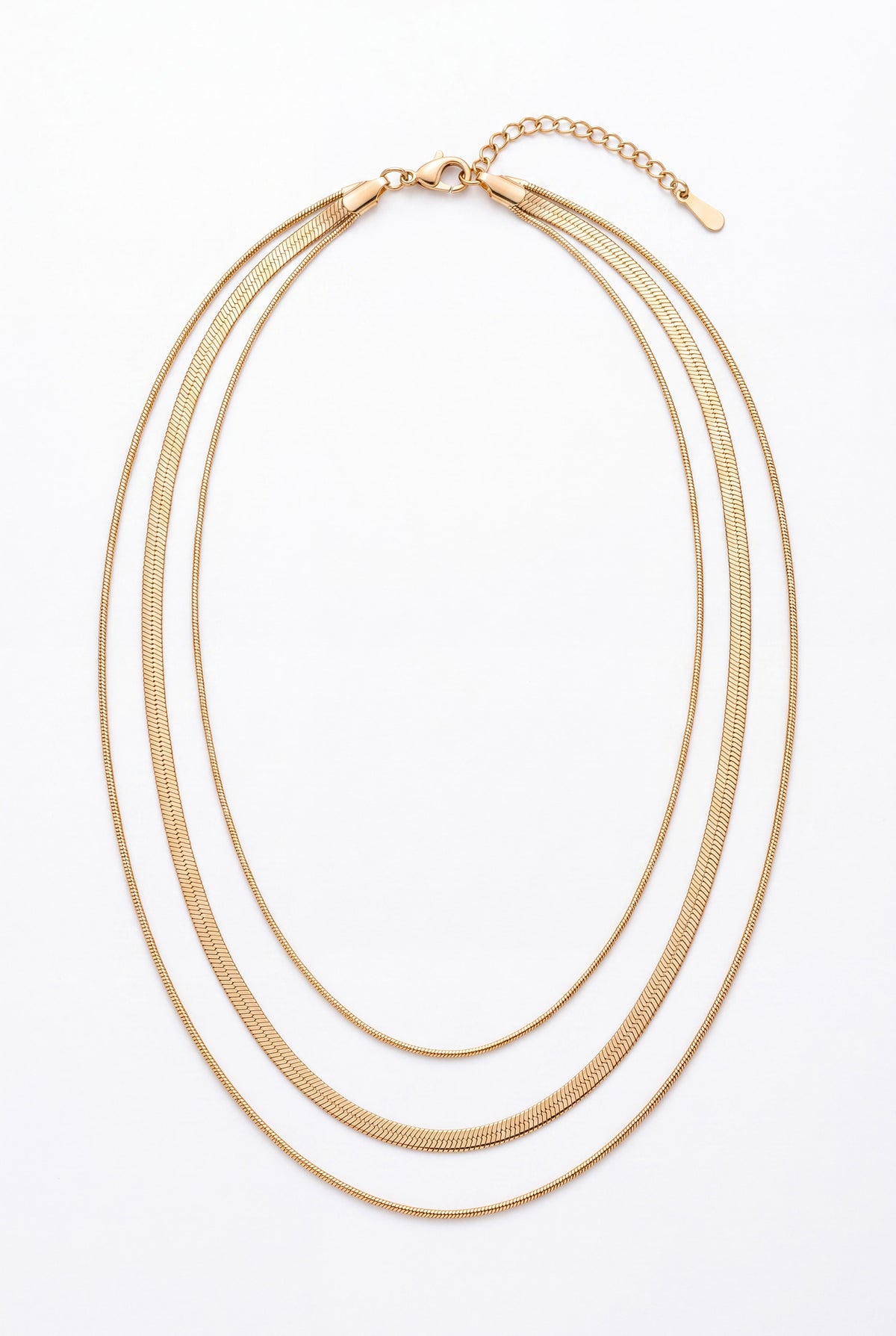 Last Night Layered Necklace