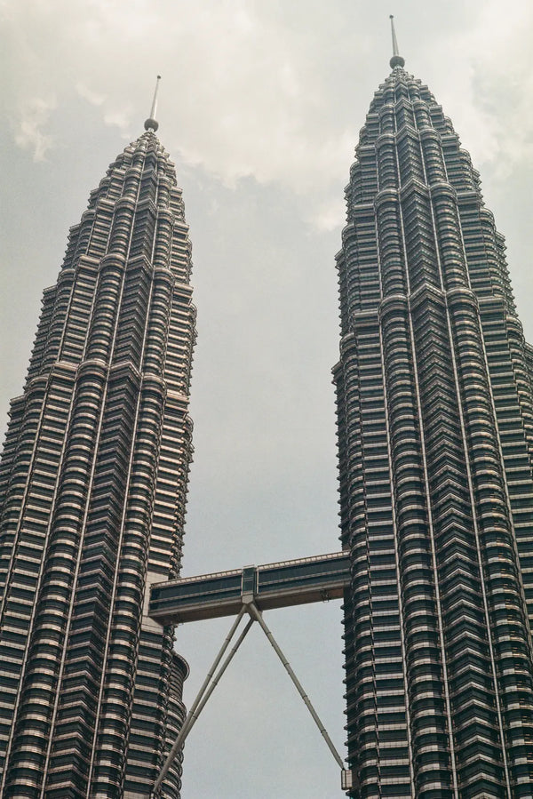 Petronas Towers - Architectural Elegance