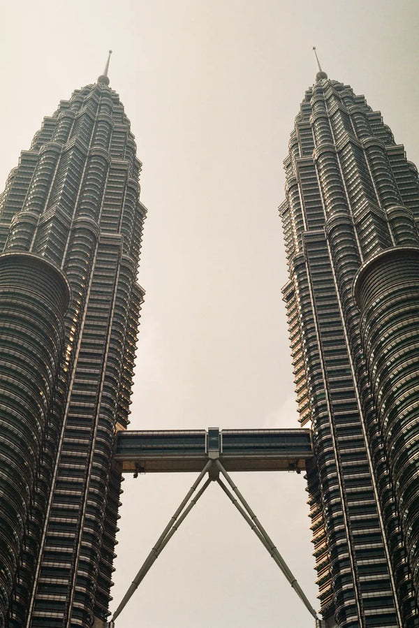 Petronas Towers in Kuala Lumpur