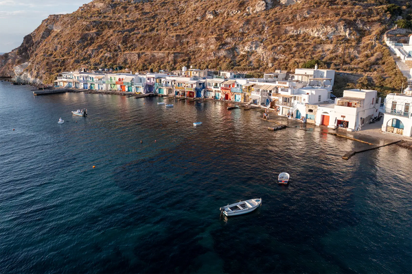 Coastal Village Charm