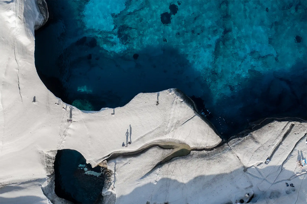 Milos Cliffside Depths