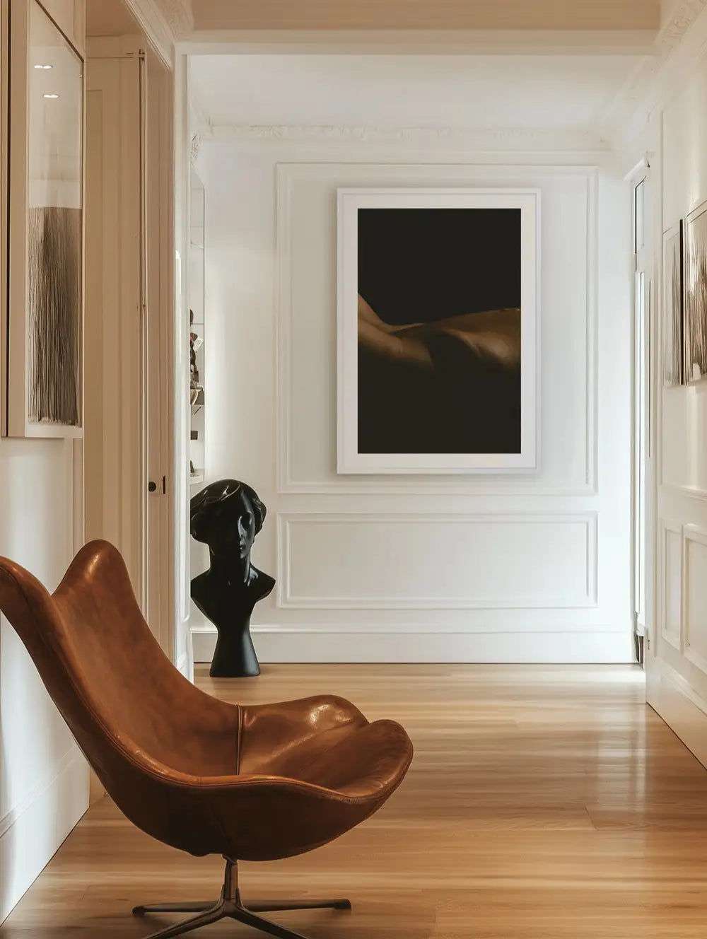 Sculptural Shadow
