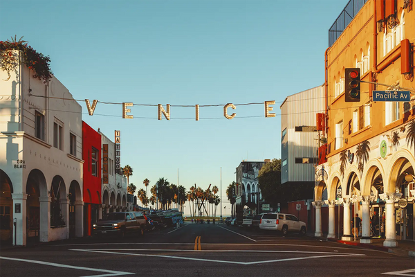Venice Sign Vistas