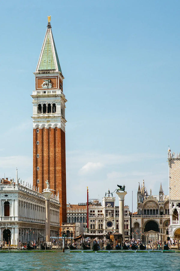 St. Mark’s Campanile in Venice
