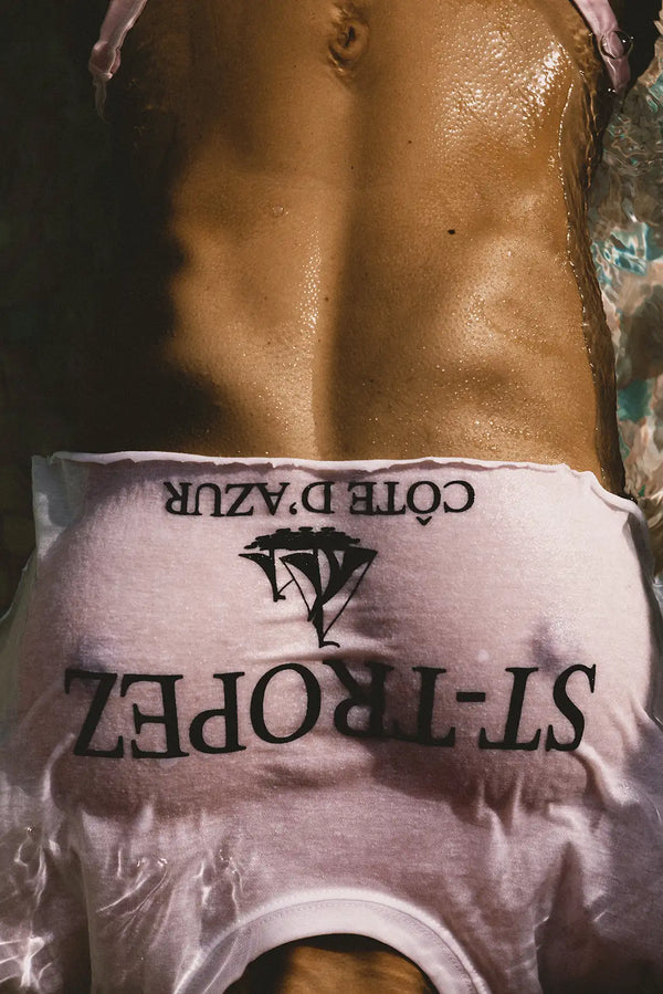 St. Tropez Sunlit Detail
