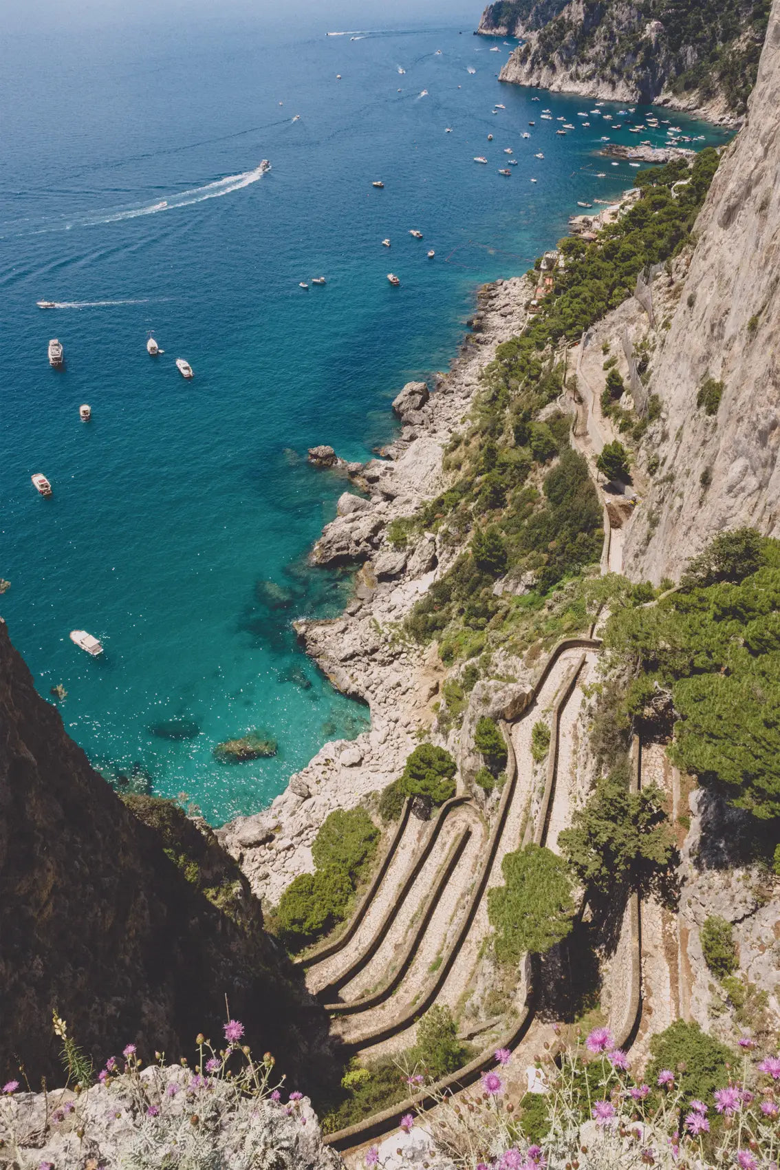 Capri Cliffside