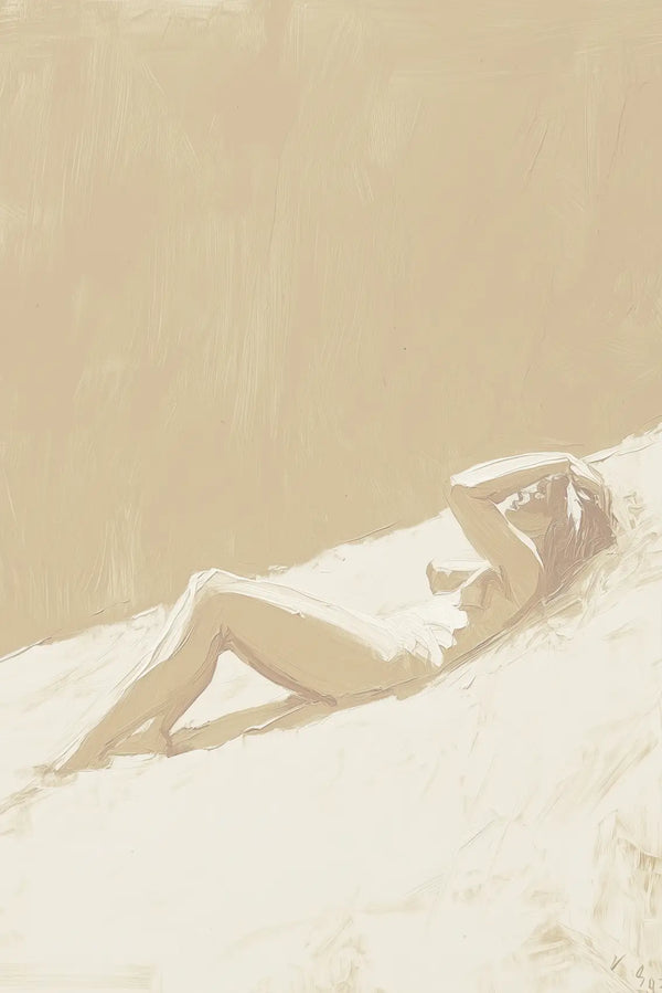 Sun-Kissed Serenity