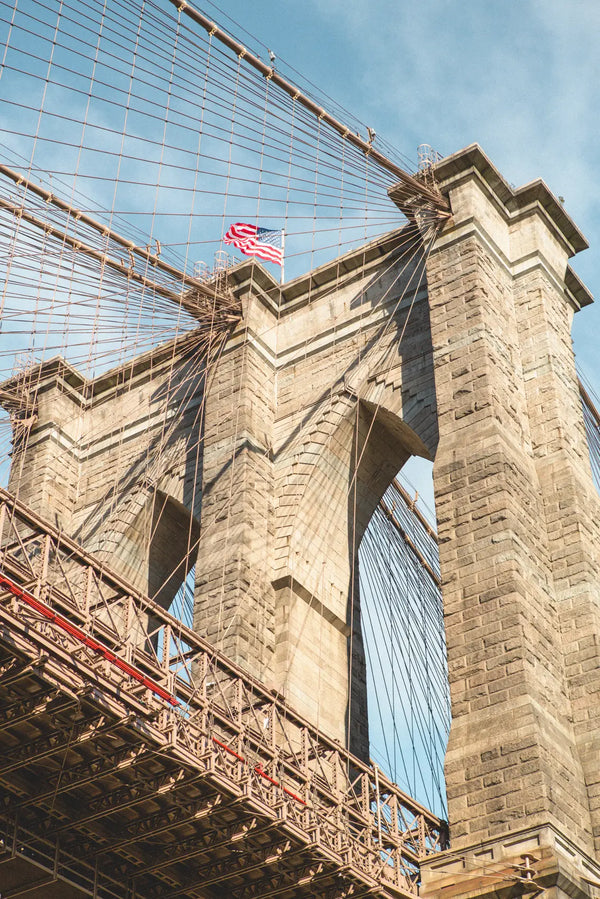Brooklyn Bridge Majesty