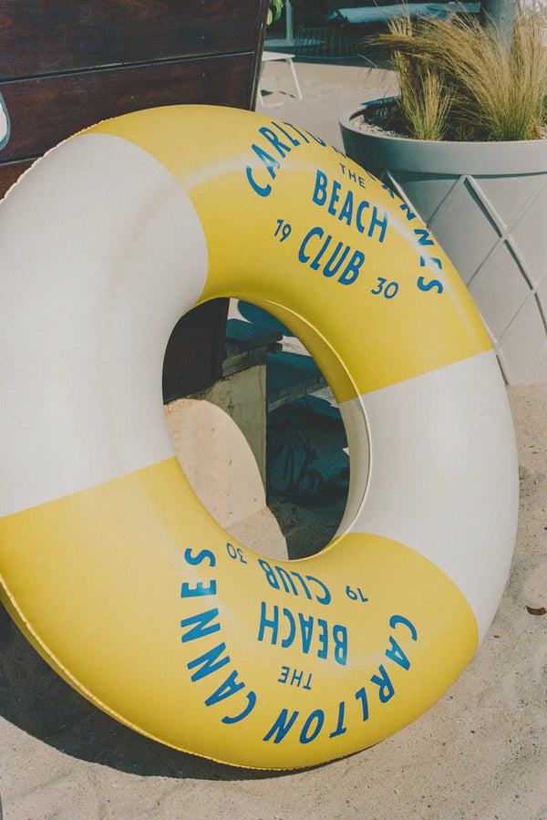 Carlton Beach Club Lifesaver