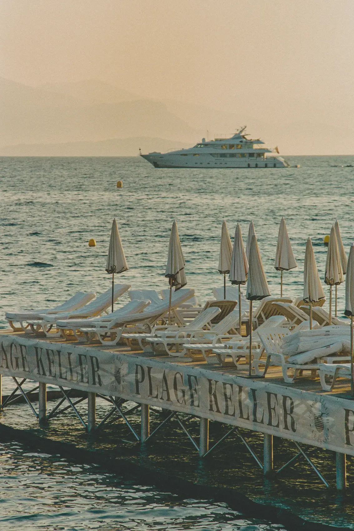 Plage Keller Riviera