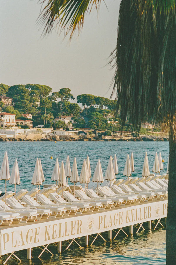 Serenity at Plage Keller – French Riviera