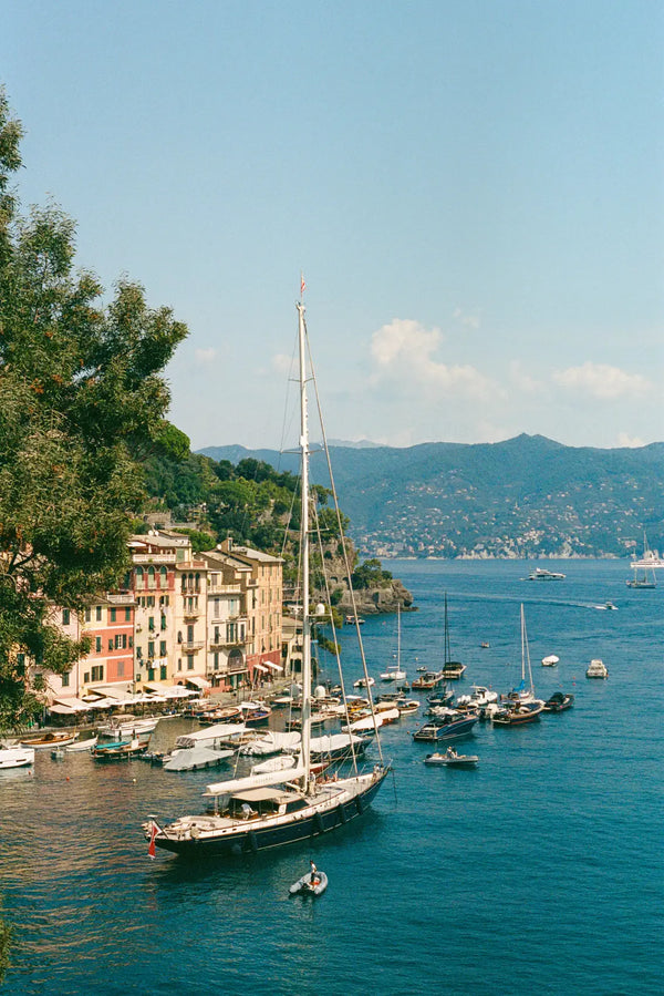 Portofino's Seaside Charm