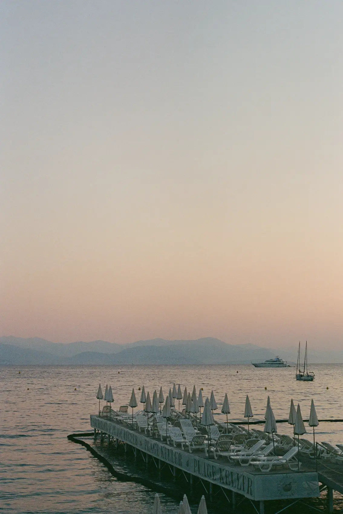 Plage Keller Sunrise