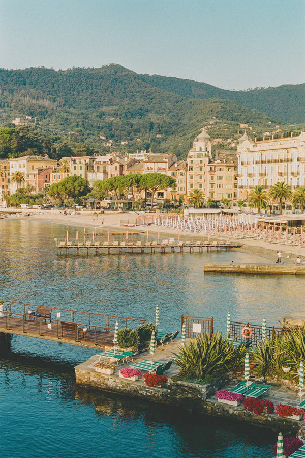 Golden Hour in Santa Margherita Ligure