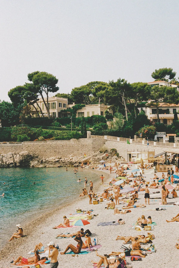 Mediterranean Beachscape