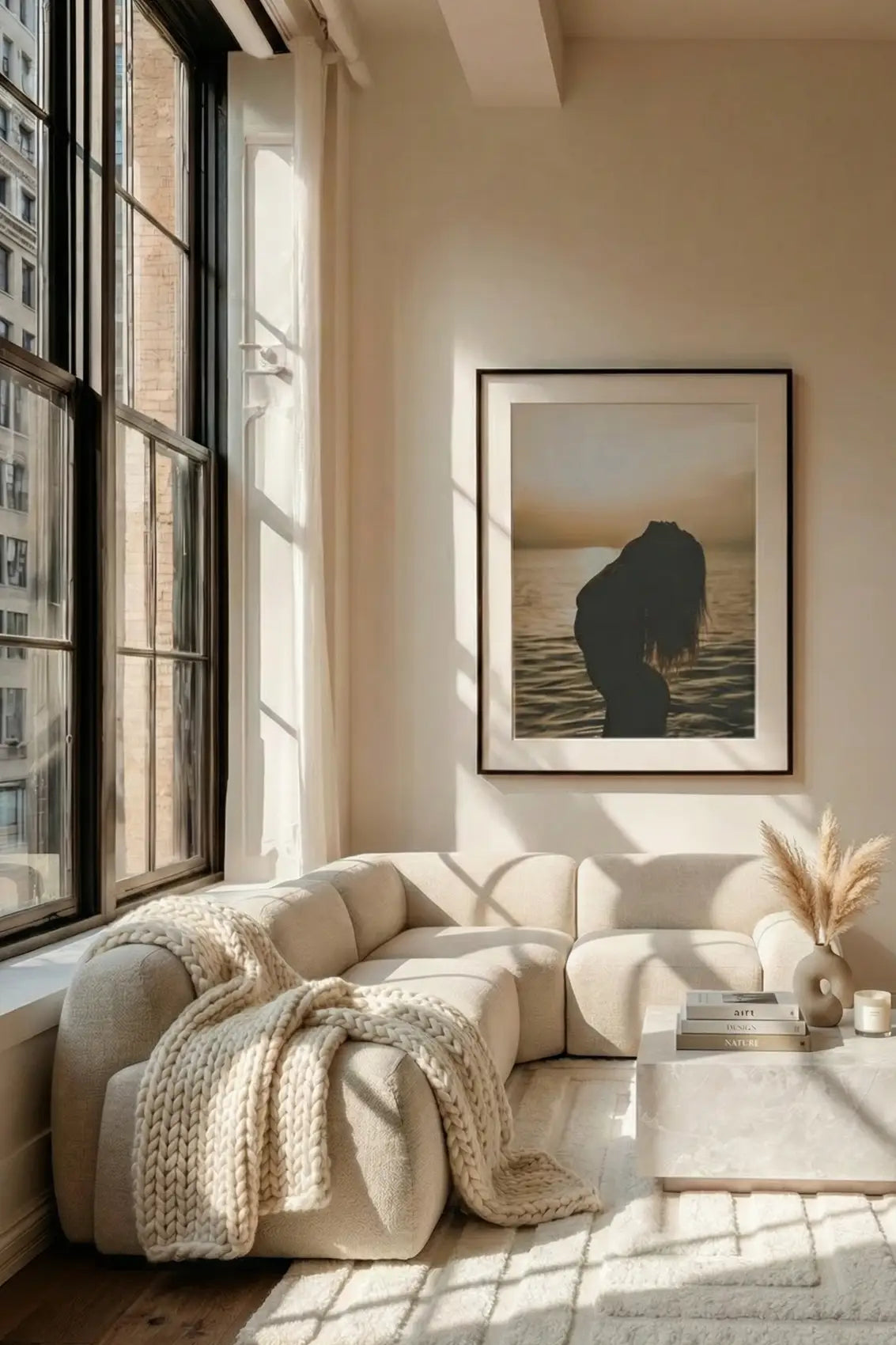 Golden Hour Embrace