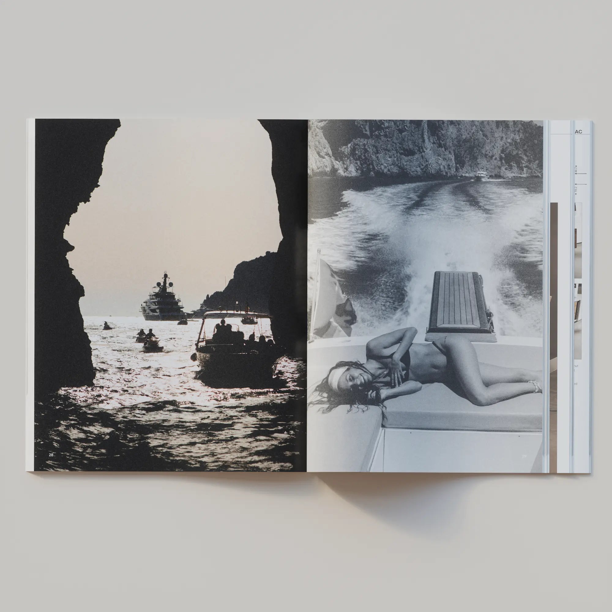 HOMMAGE MAGAZINE No.1