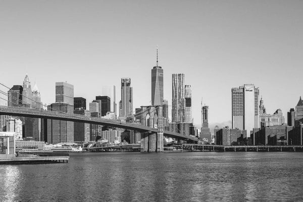 New York Skyline Elegance