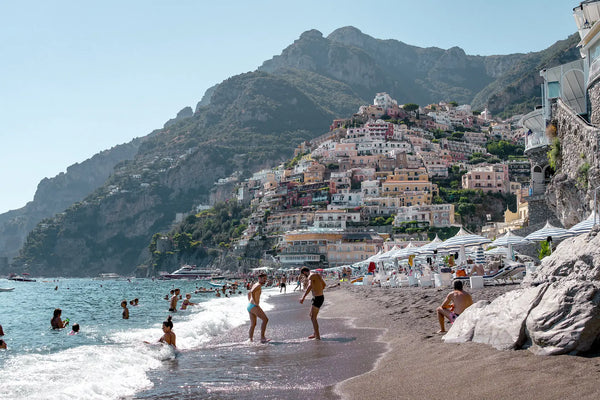 Coastal Bliss in Positano