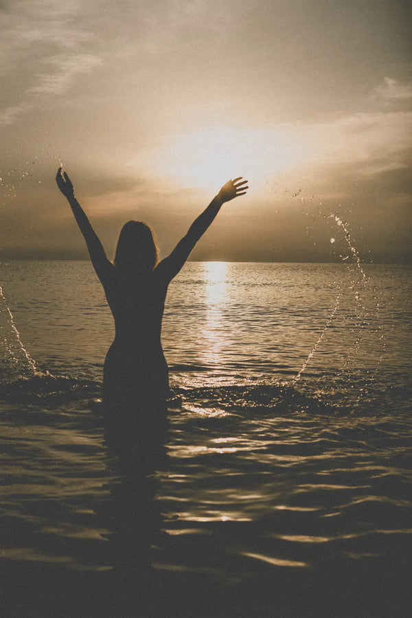 Sunset Embrace
